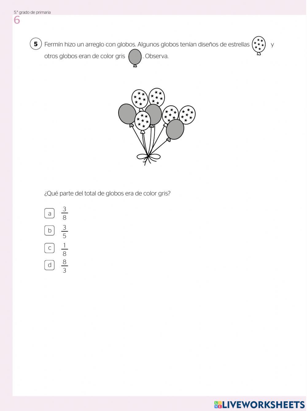 Evaluación Diagnostica de Matemática