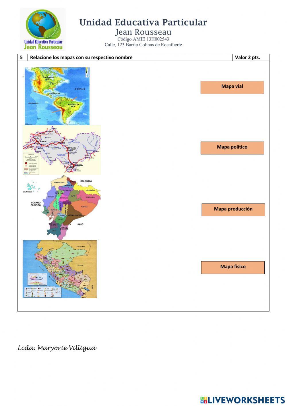 El continente americano