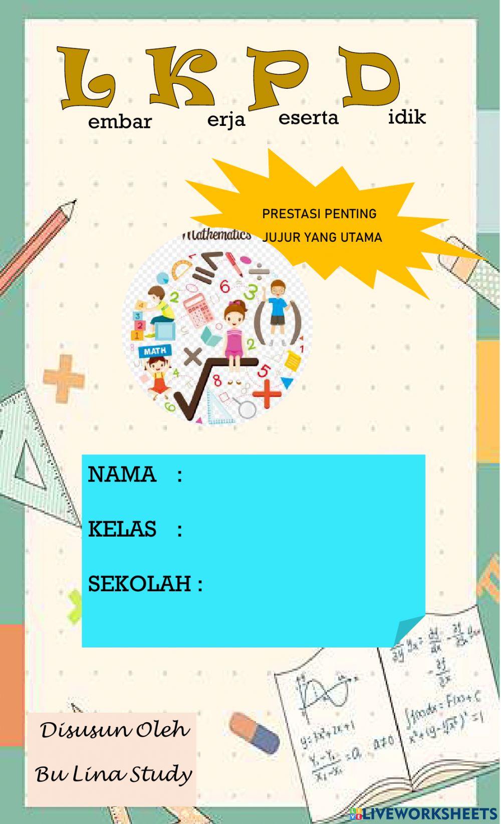 Bentuk-bentuk pecahan