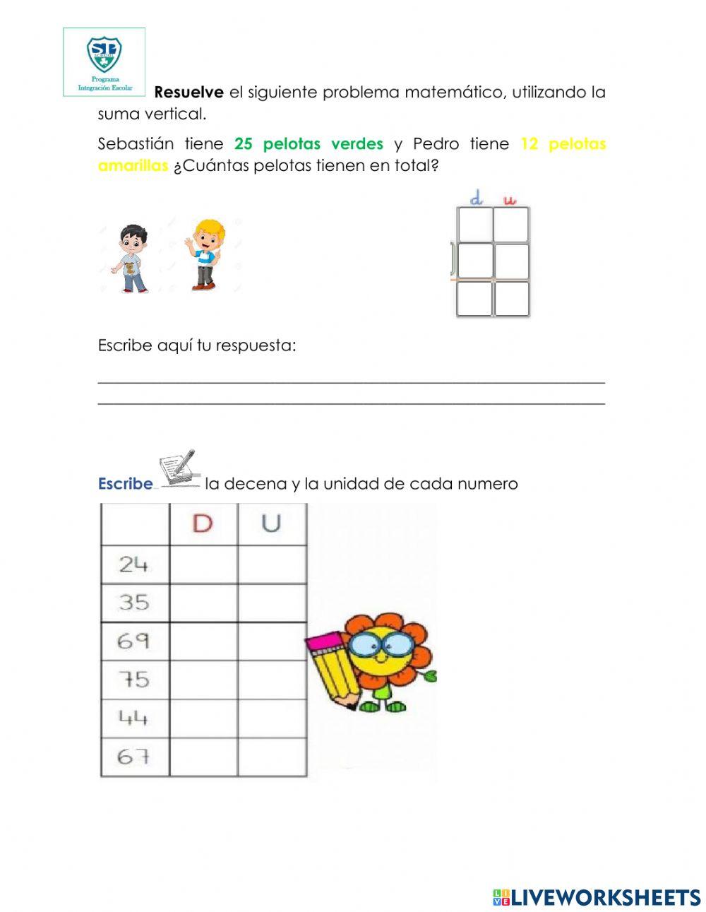 Repaso matematica