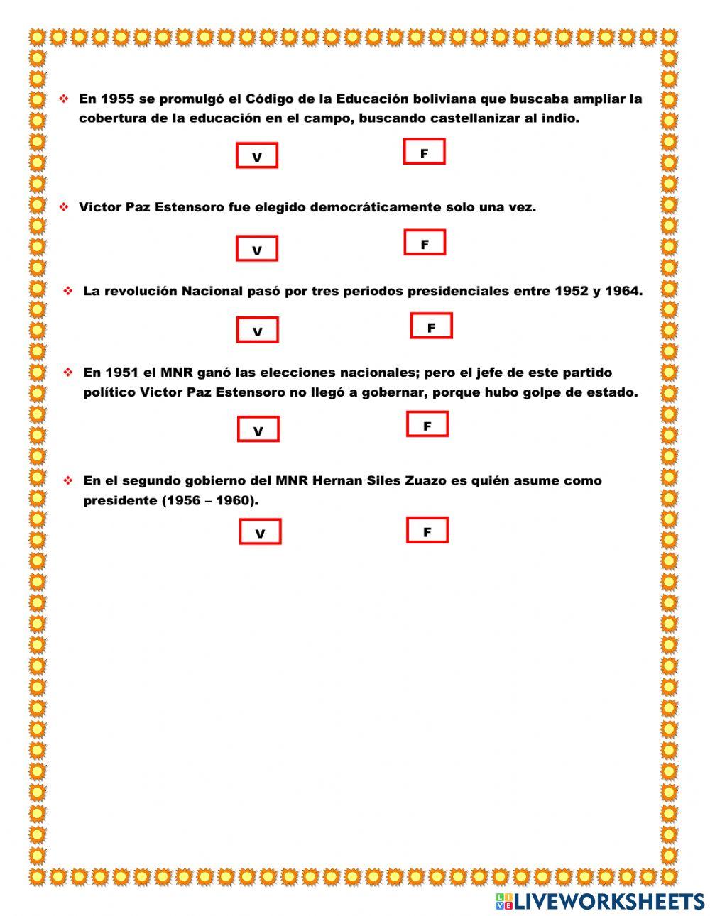 Revolución Nacional de 1952