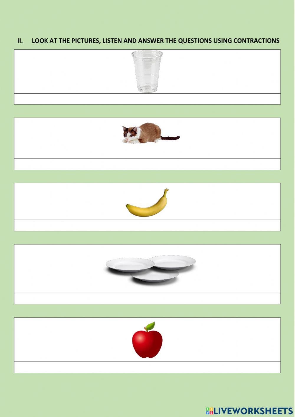 Unit 3: THE PICNIC - PART I