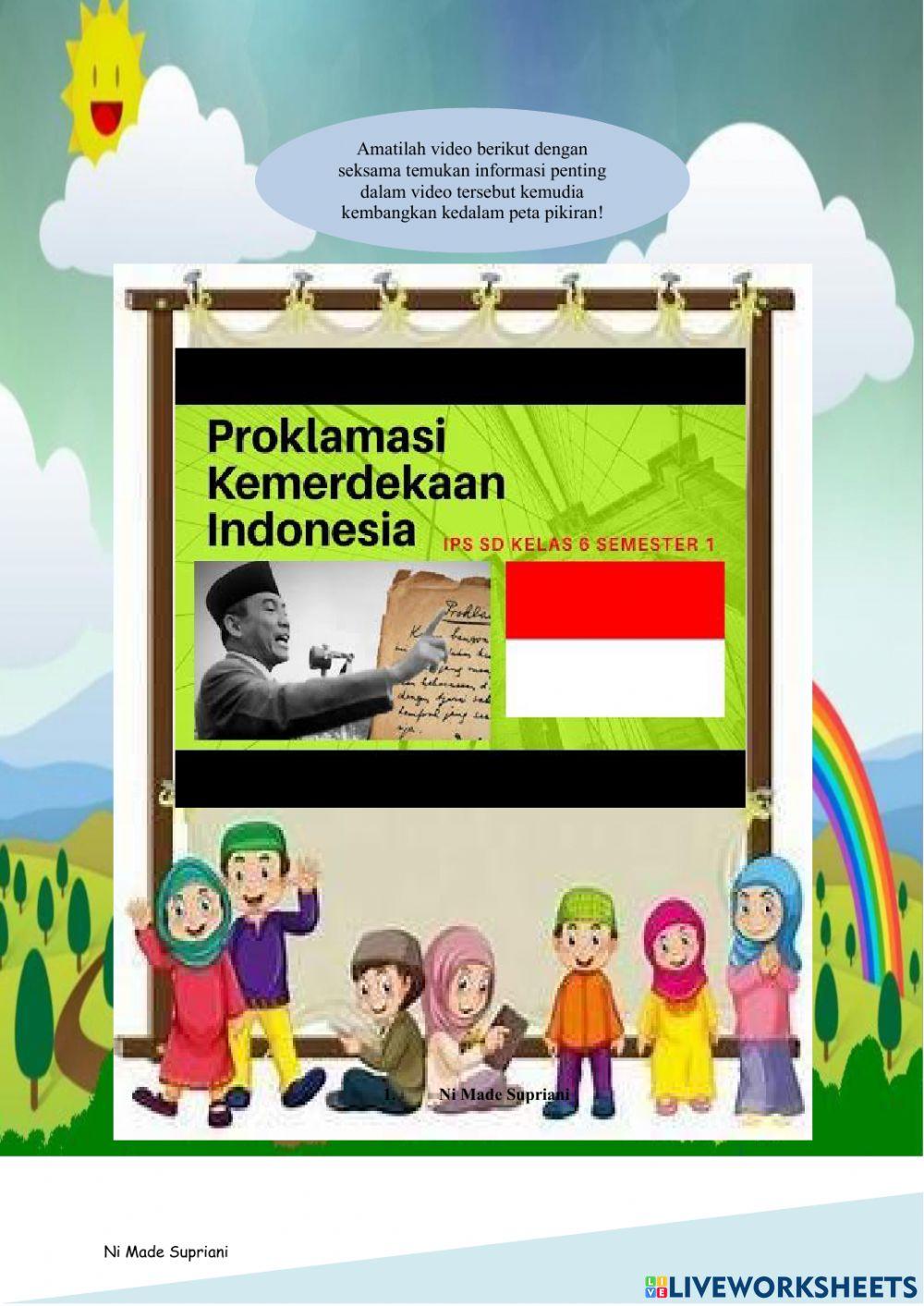 LKPD Tema 2 Sub Tema 1 Pembelajaran 4