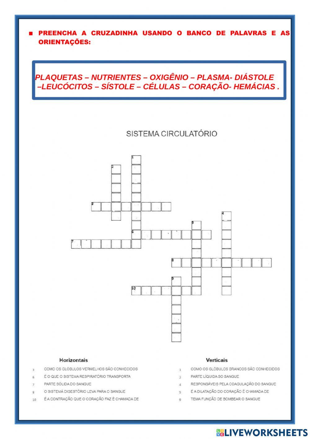 Sistema circulatório