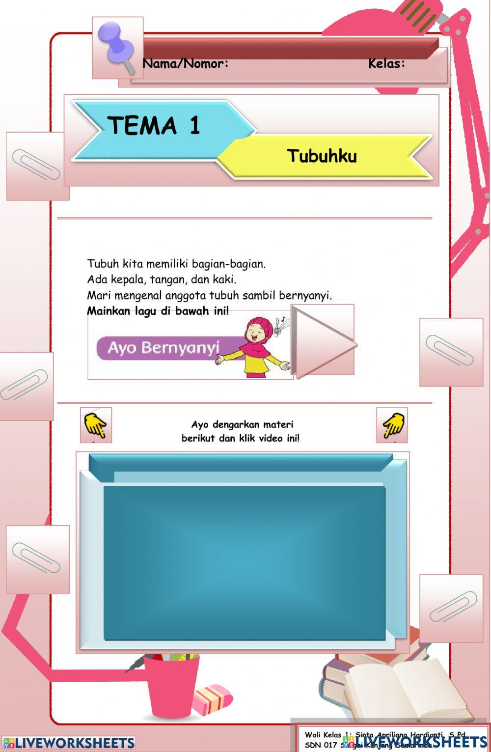 1 subtema 2 pembelajaran 2