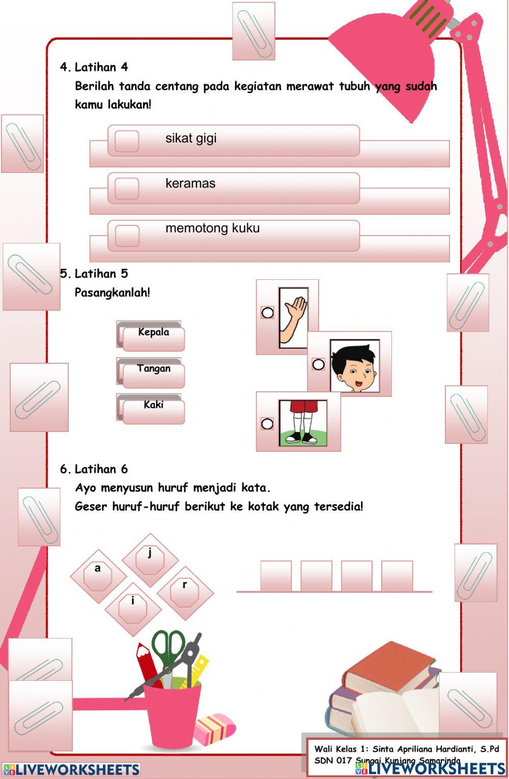 1 subtema 2 pembelajaran 2
