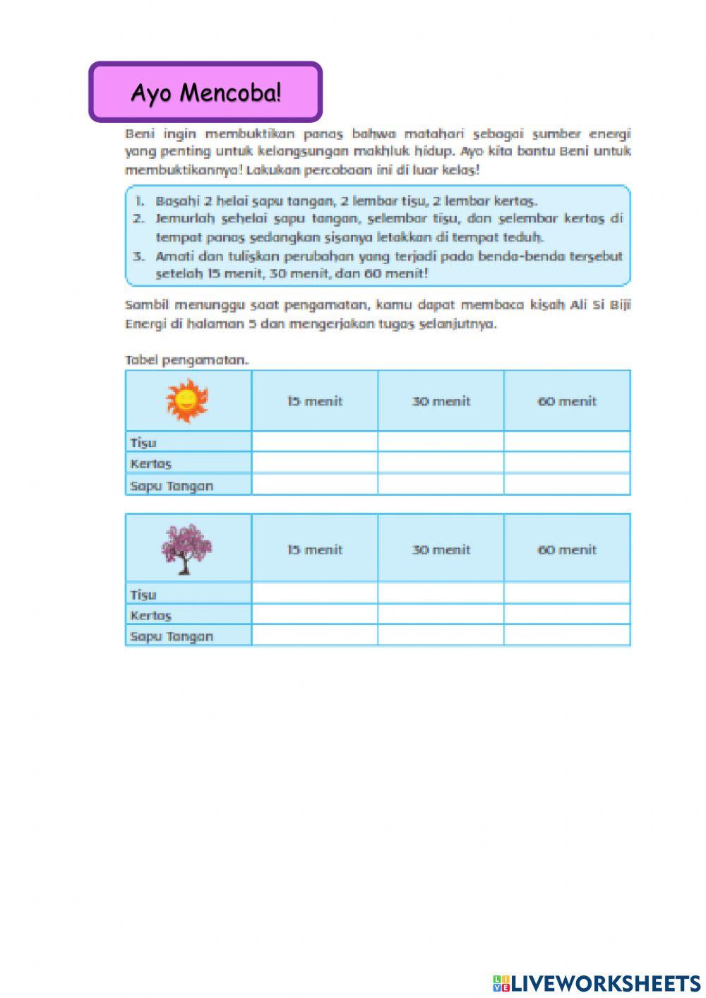 Lkpd kelas 4 tema 2 subtema 1 pb1