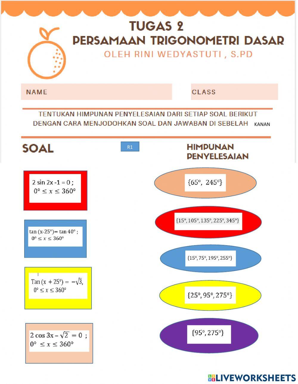 Tugas 2 persamaan trigonometri edit