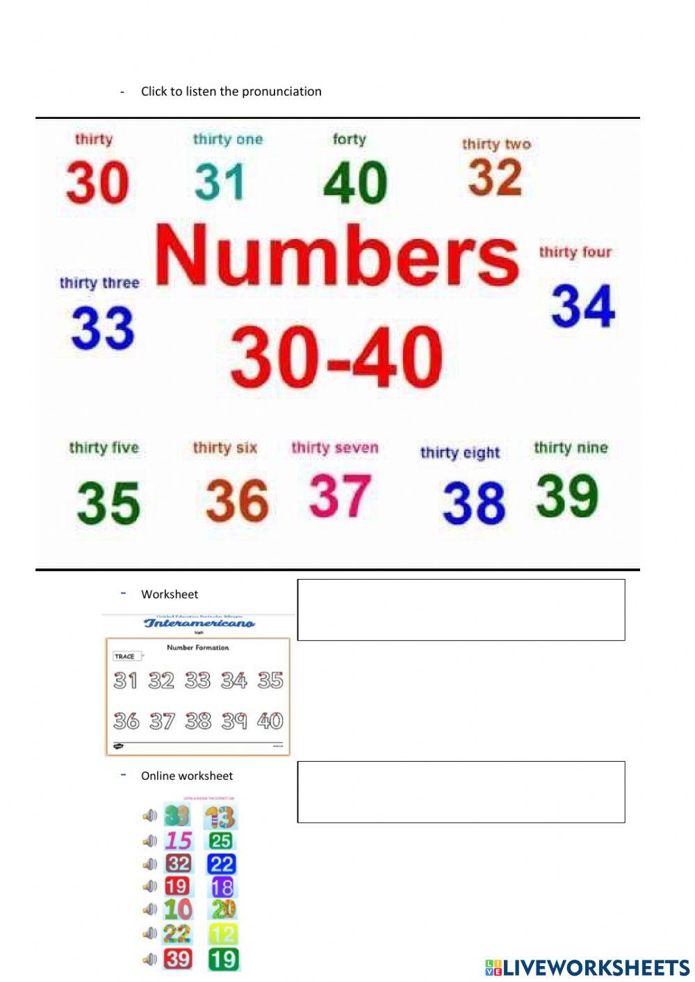 Weekly activities week 14