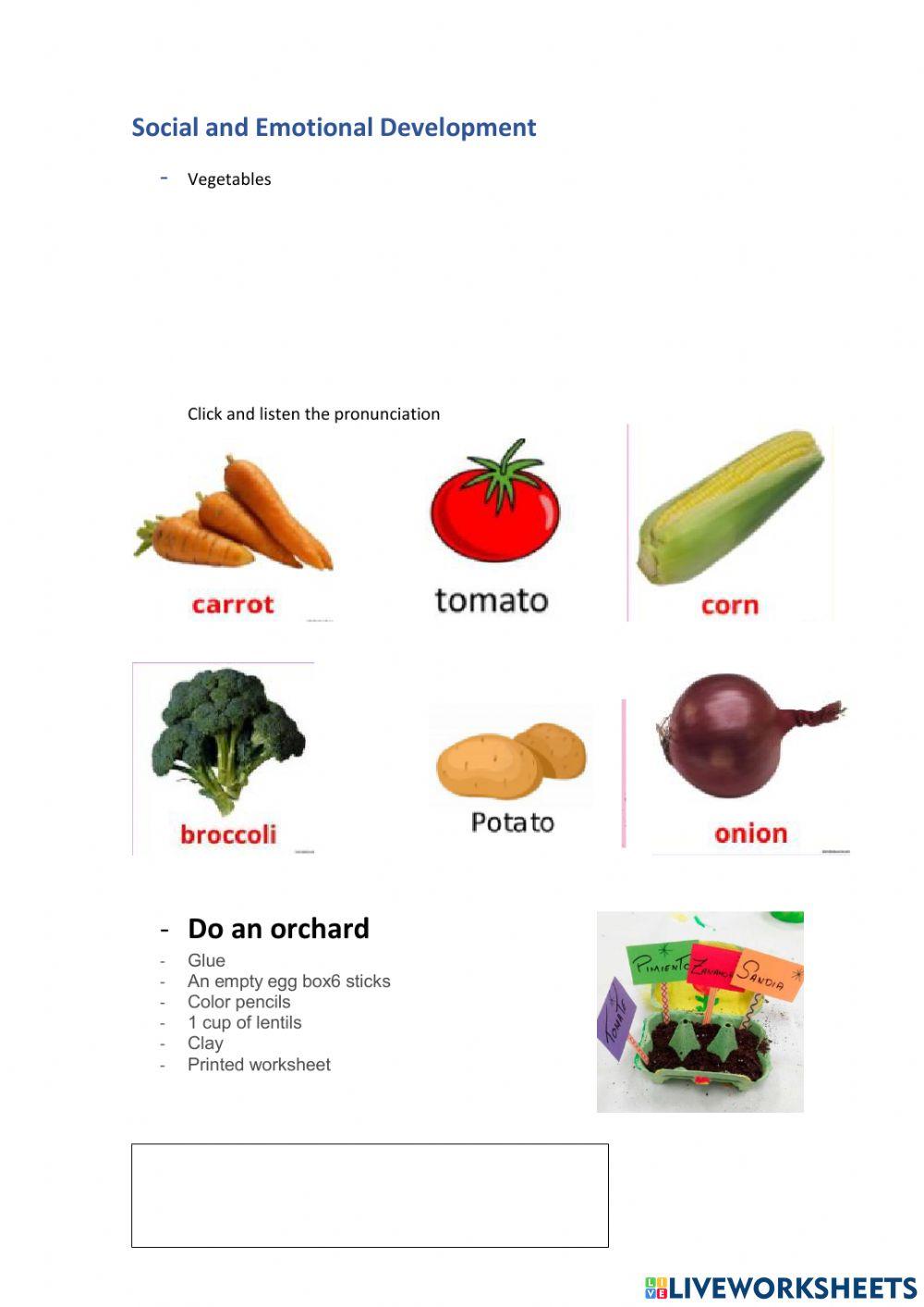 Weekly activities week 14