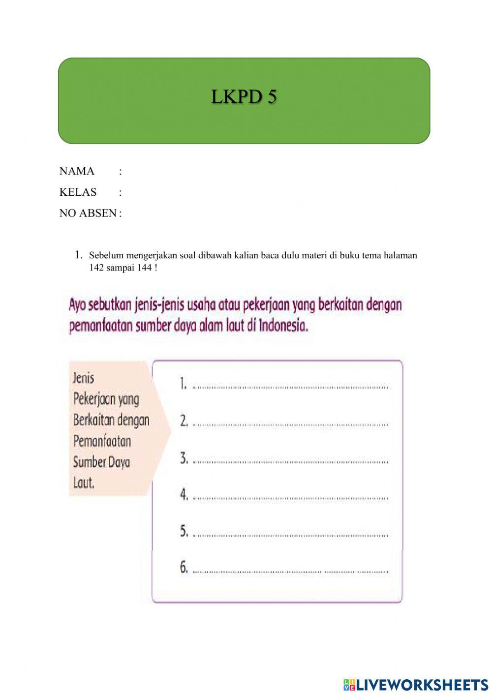 Lkpd 5