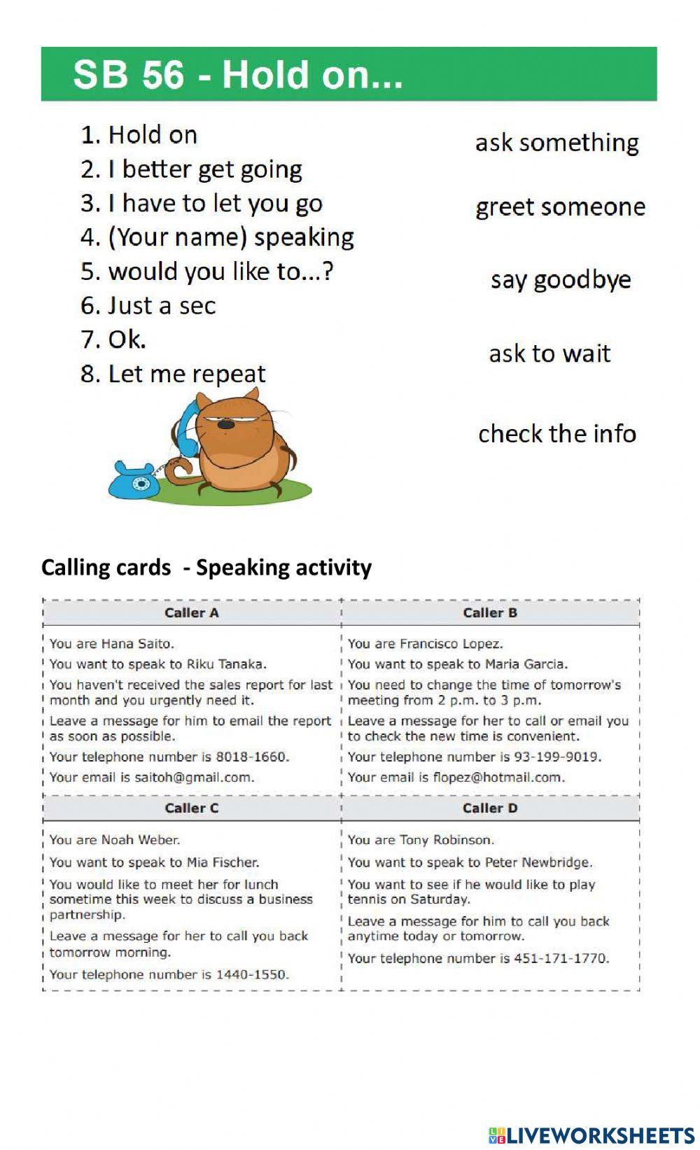 Cinversation cards
