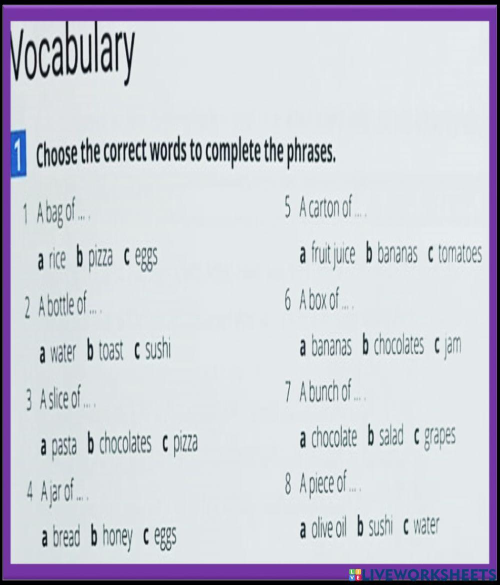 Pag.29-workbook-3° th secundary-chapter 13