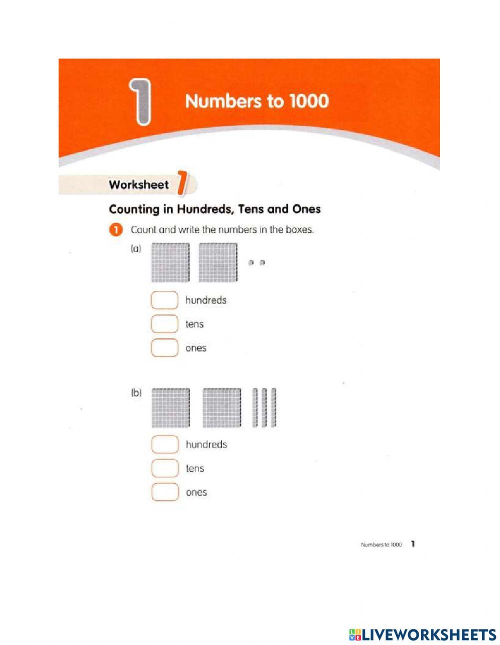 Math Assessment Term 1 Unit 1-2