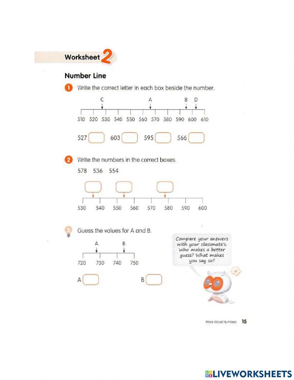 Math Assessment Term 1 Unit 1-2