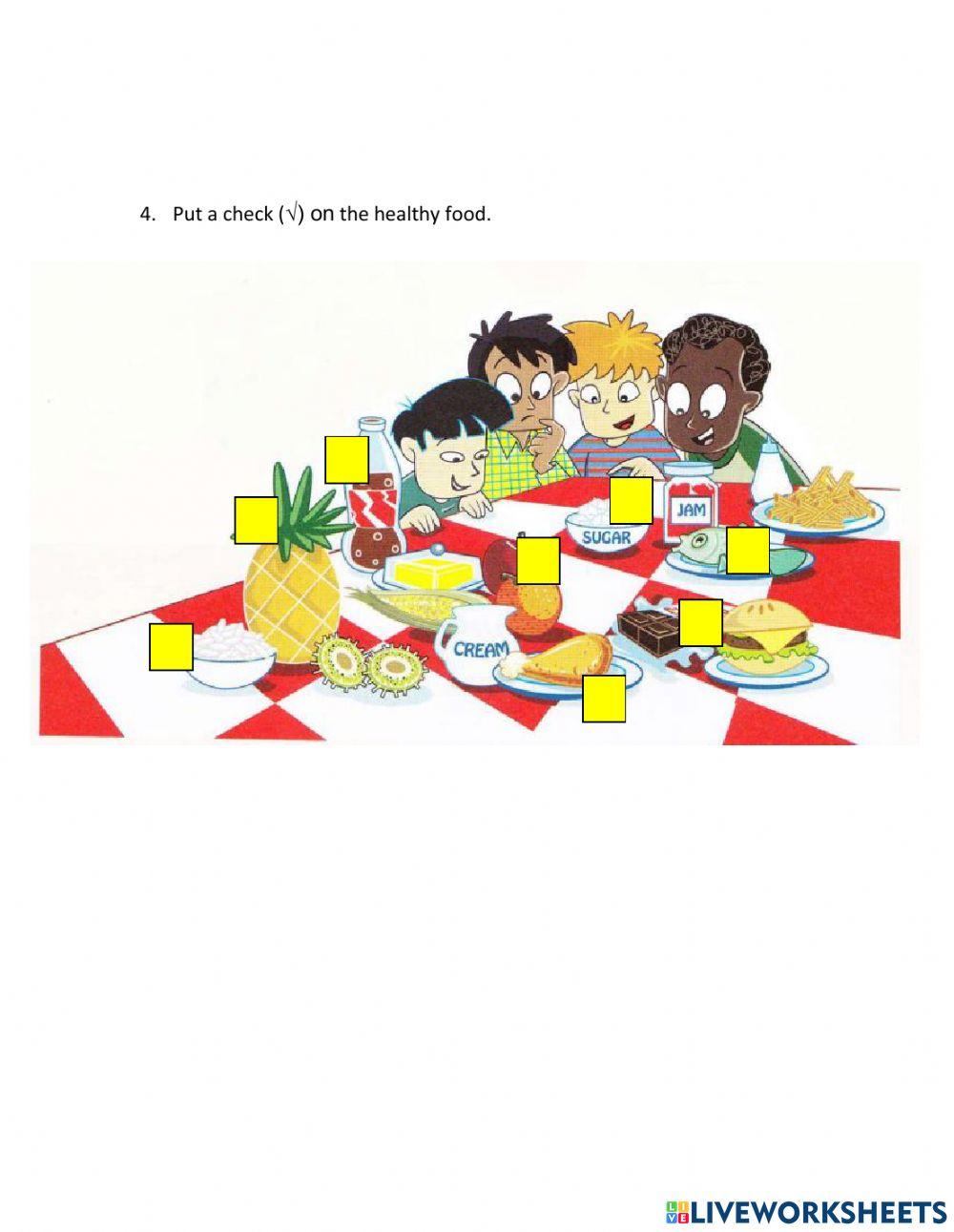 Grade 1 Science Living things