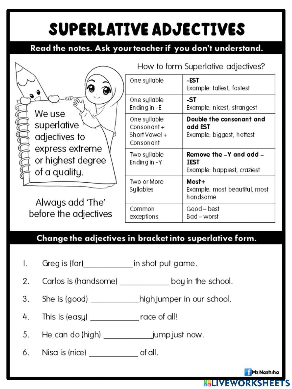 Module 9 : Get Active!