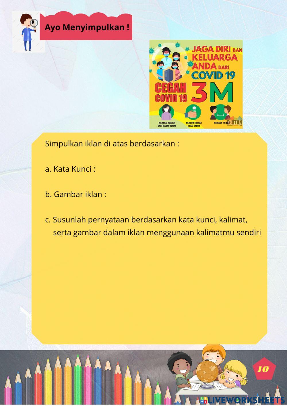 Lkpd 1 bahasa indonesia