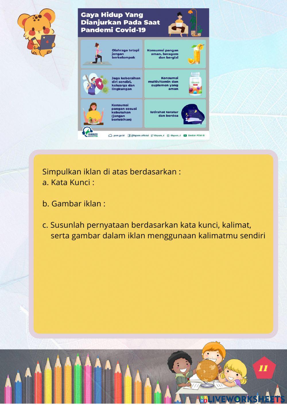 Lkpd 1 bahasa indonesia