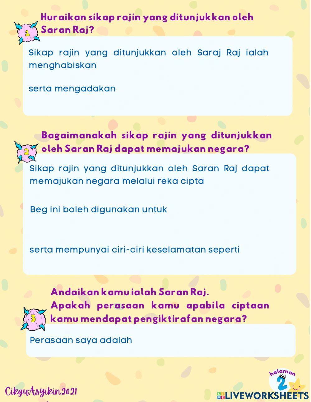 Pendidikan Moral (Unit 11) Reka cipta Menjana Kemajuan Negara