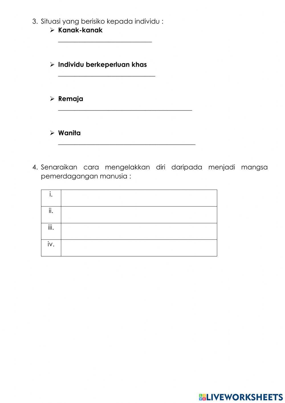 Pemerdagangan manusia