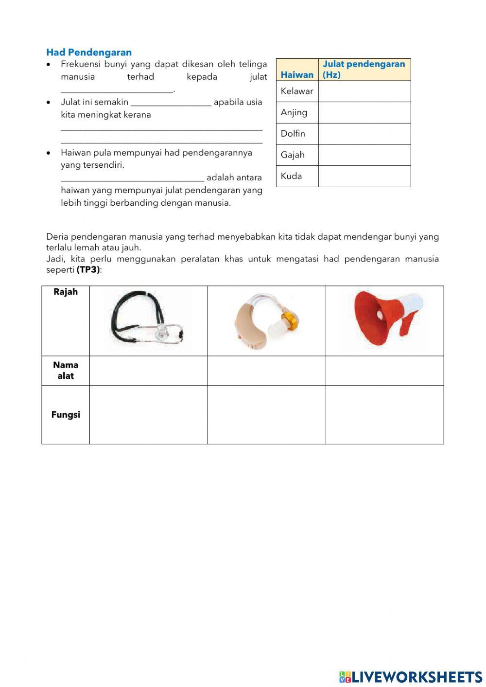 10.3 Fenomena dan aplikasi pantulan gelombang bunyi
