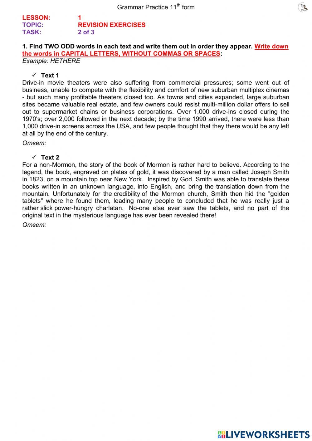 L1 pronouns revision ex2 (2021)