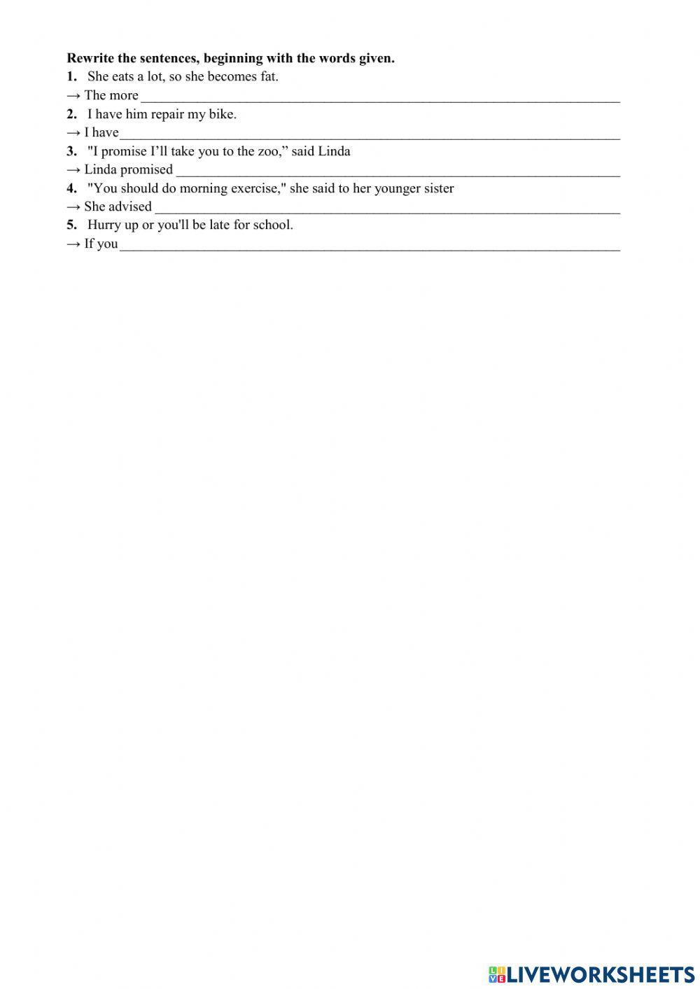 G12-the second term test no 1