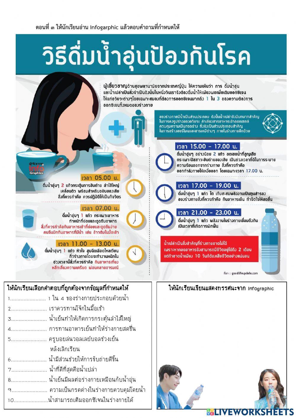 ทบทวนภาษาไทย ม.3 ครู rabbitboy