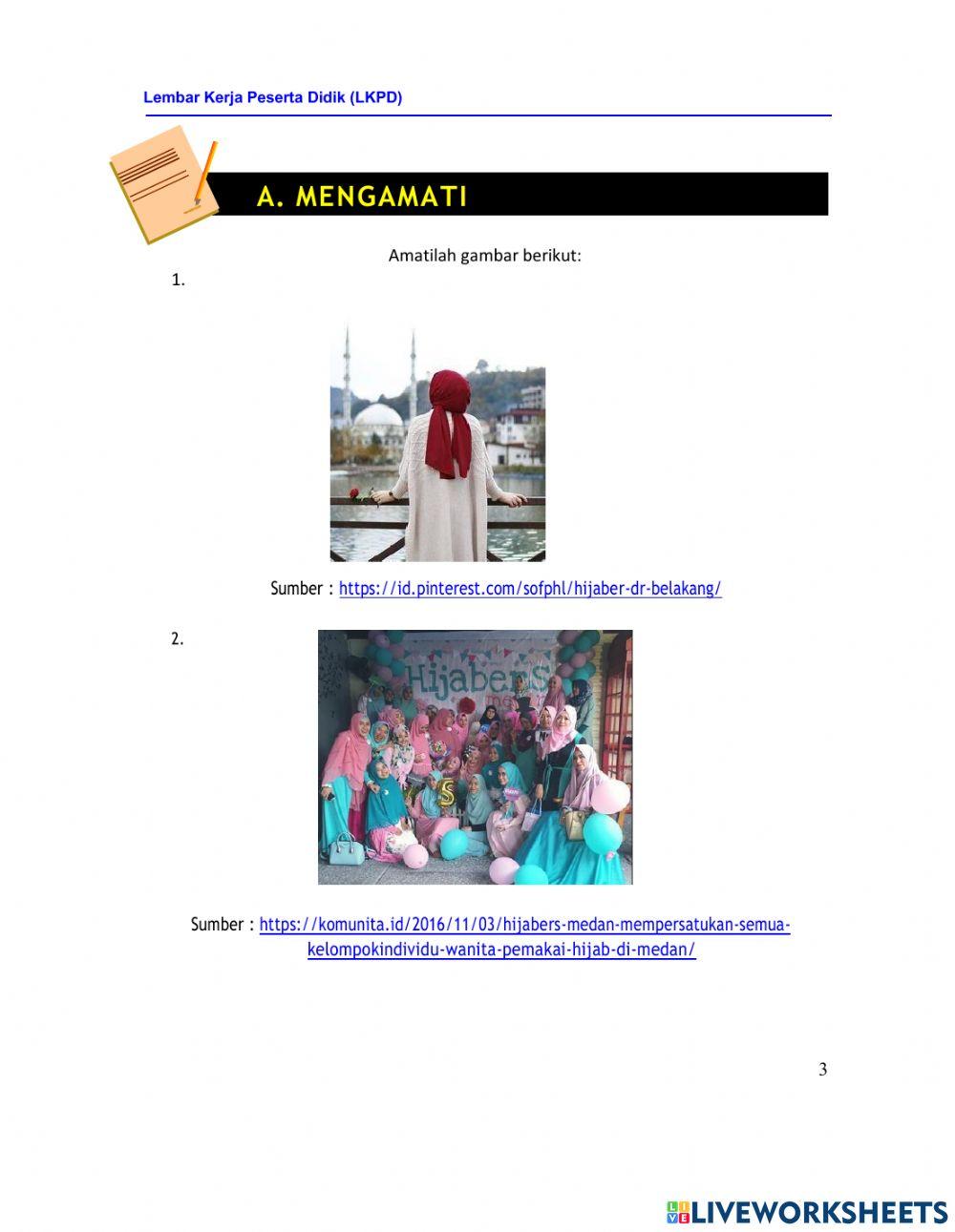 Identitas Individu dan Kelompok