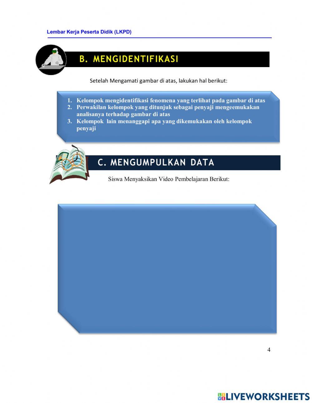 Identitas Individu dan Kelompok