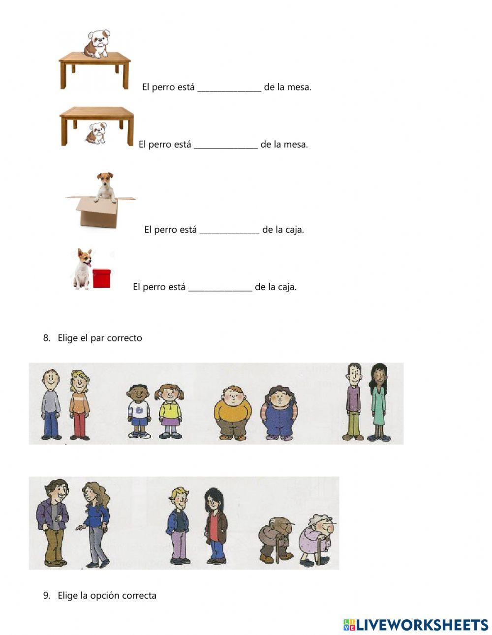 Col 2 - Unidades 1 a 3