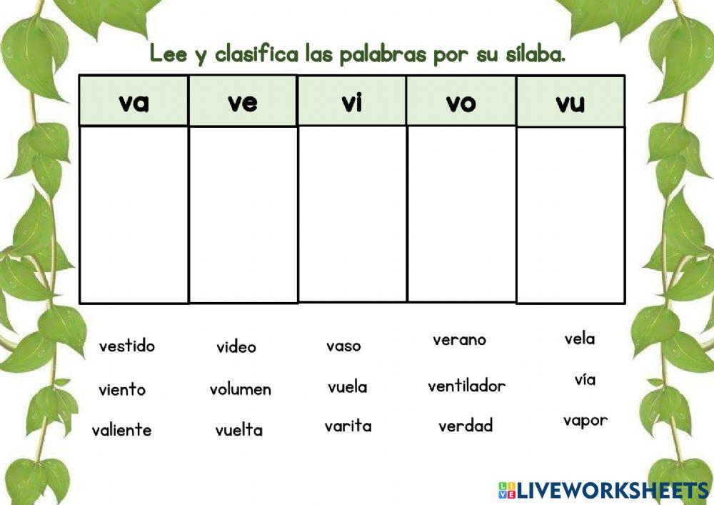 Actividad en clase 20 de Agosto