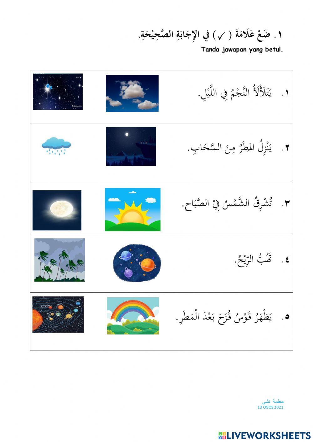 27 Ogos 2021 ما أروع العالم