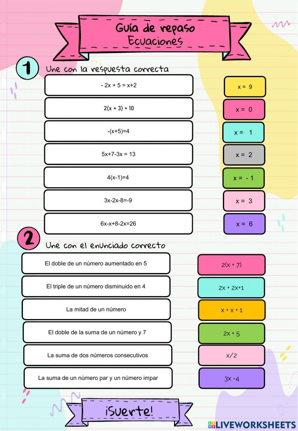 Guía Resumen completa