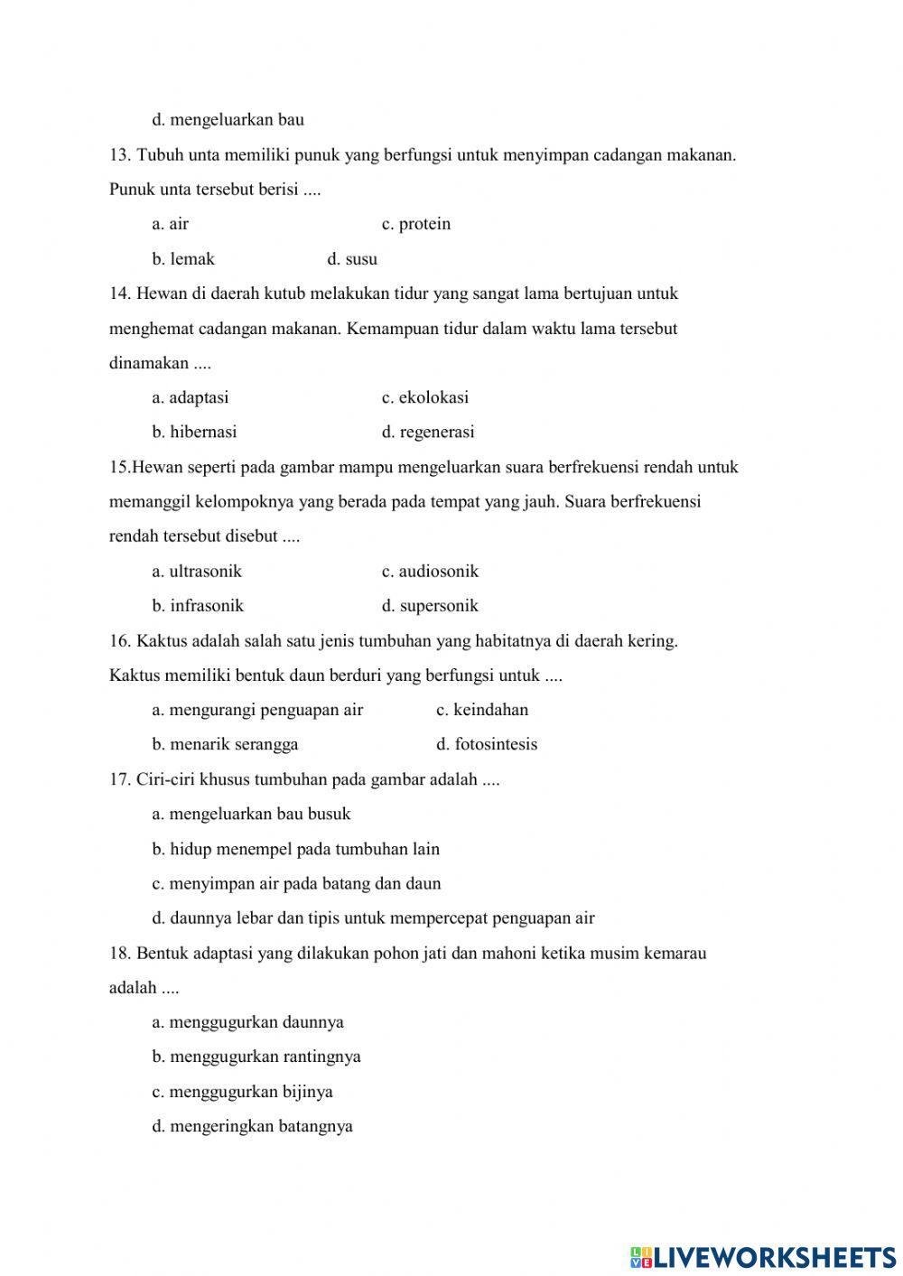 Perkembangbiakan Hewan