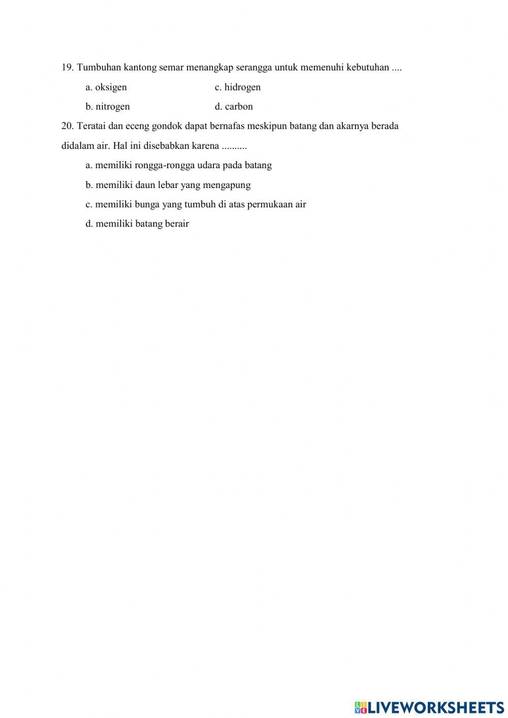 Perkembangbiakan Hewan