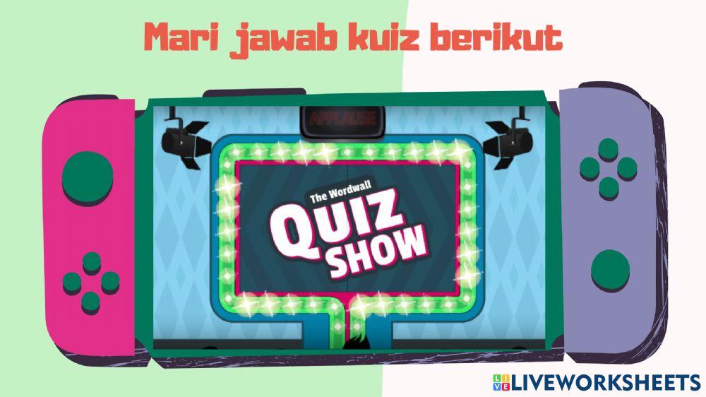 Pendidikan Kesihatan - Kuman, Oh Kuman!