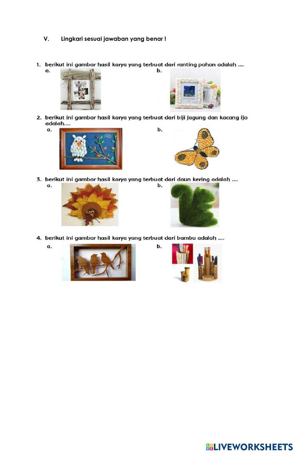 PH 1 Tematik Kelas 2