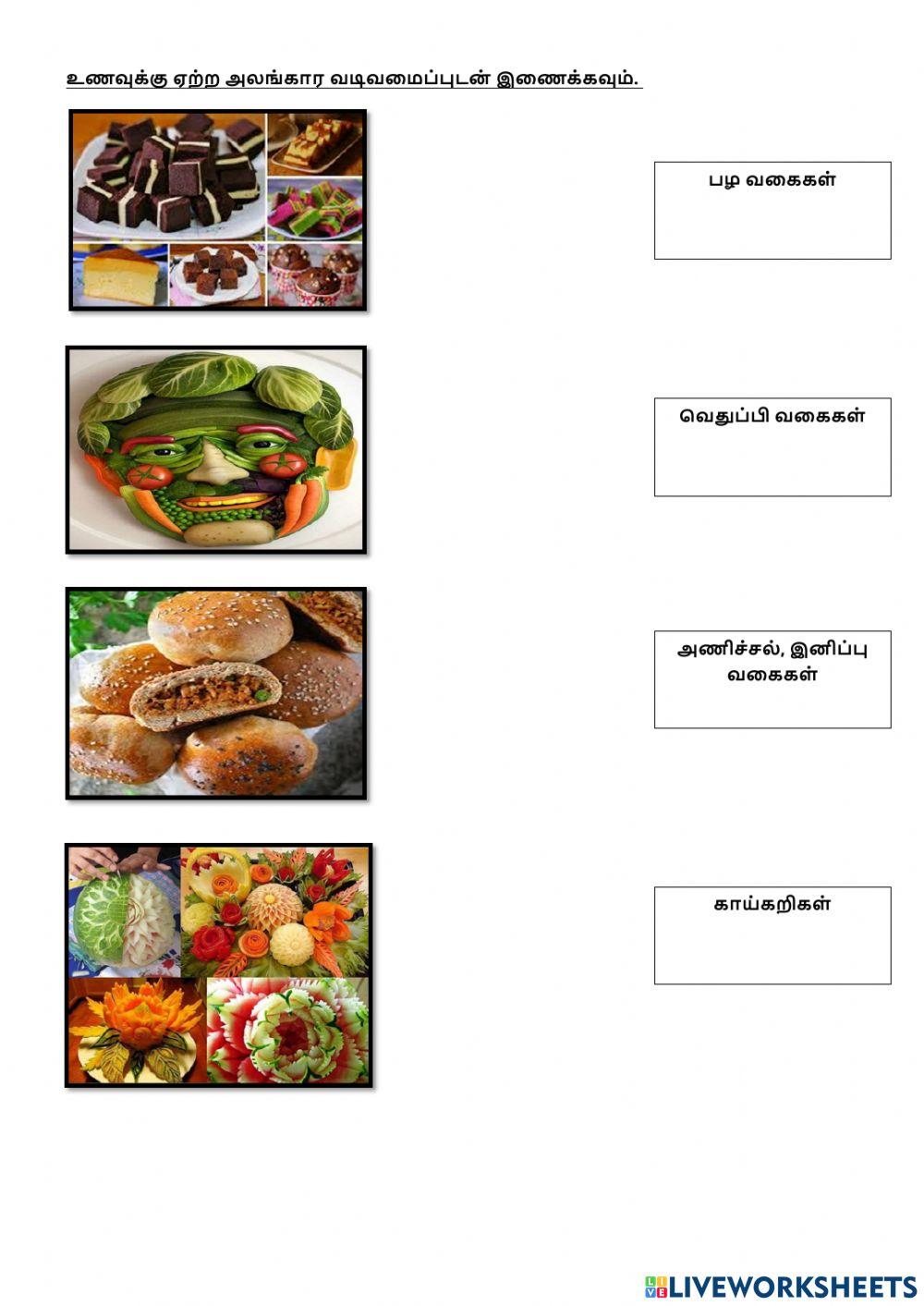 உணவு வடிவமைப்பு