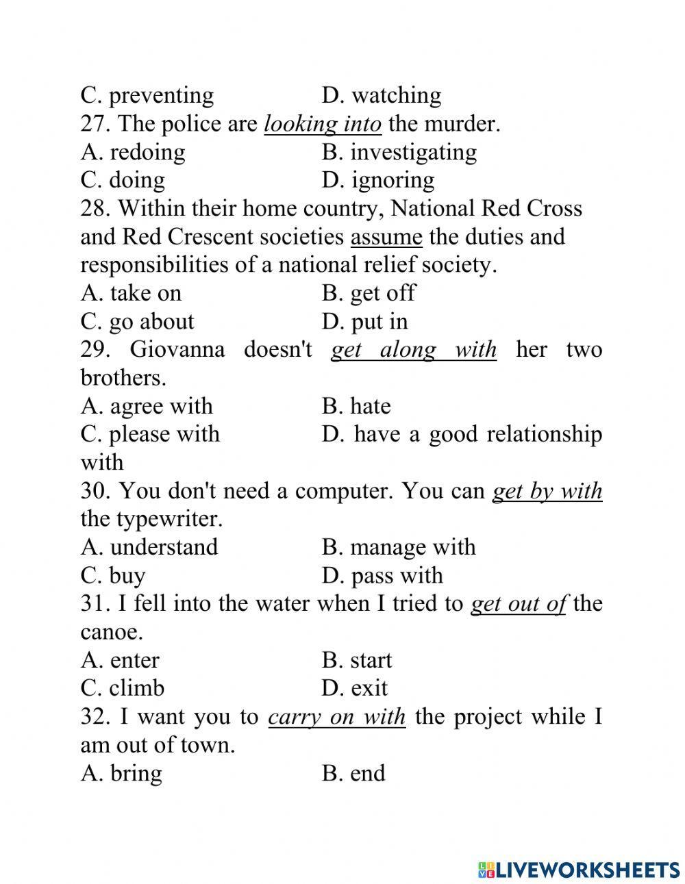 Lớp 9 unit 1.2  LOCAL ENVIRONMENT