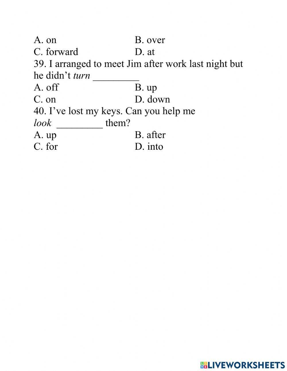 Lớp 9 unit 1.2  LOCAL ENVIRONMENT