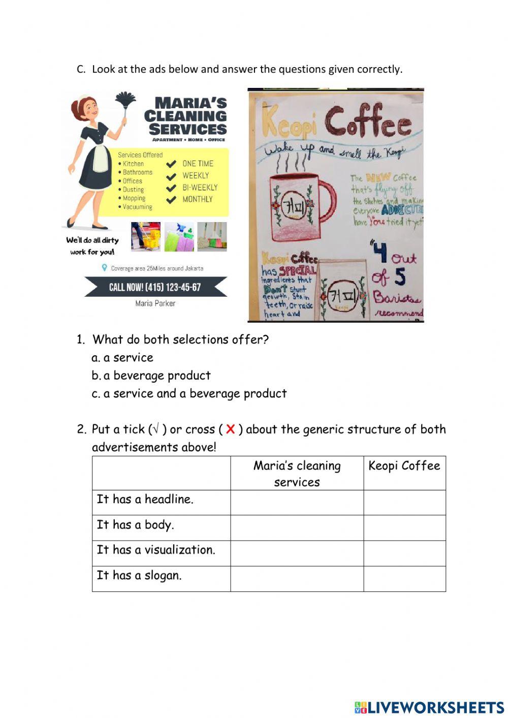 1260556 advertisement worksheet jatu ari suryani