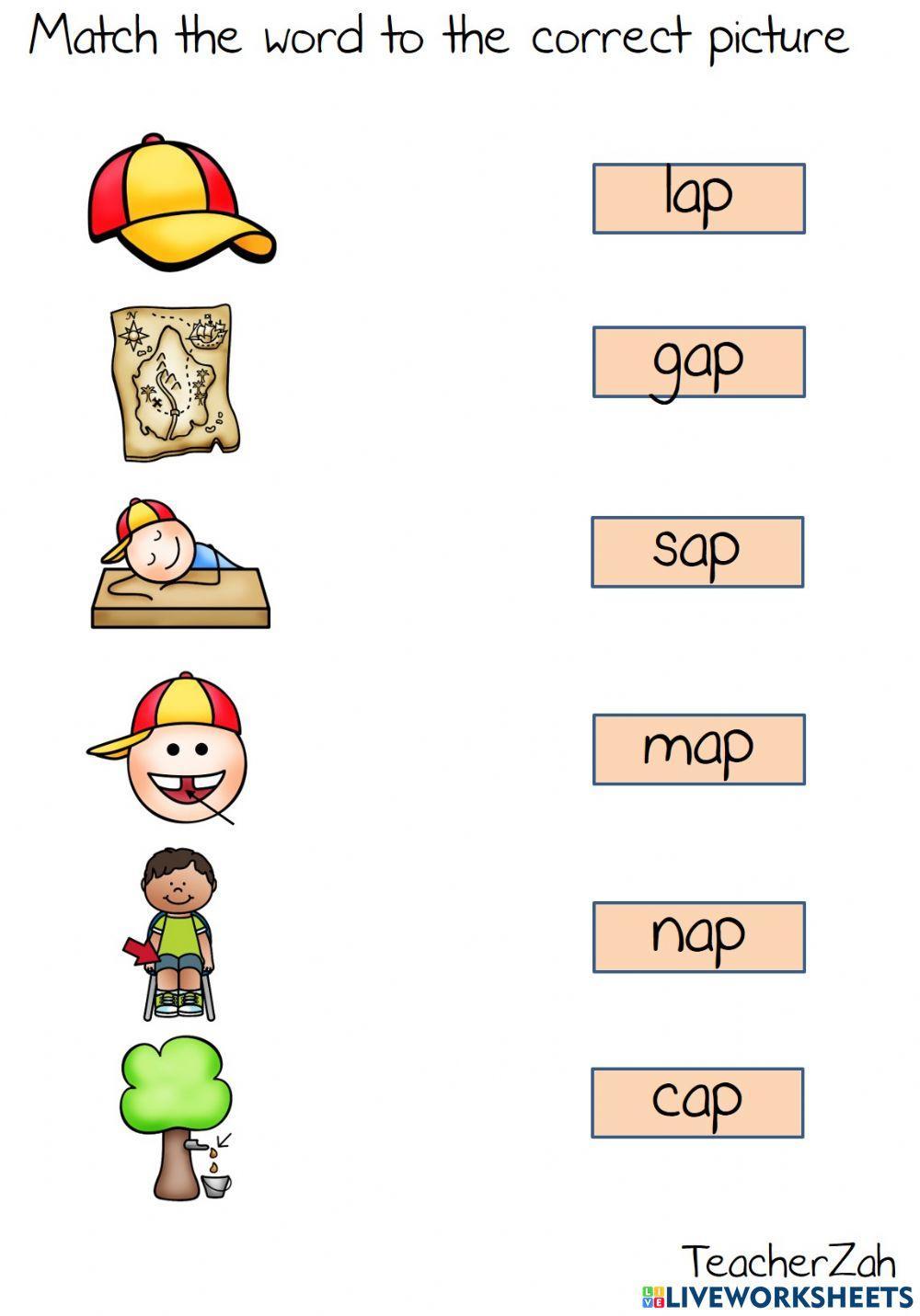 Ap Word Family Ap Word Family
