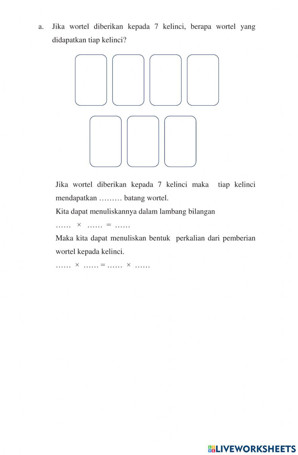 LKPD Kelas 3 Tema 2 Subtema 2