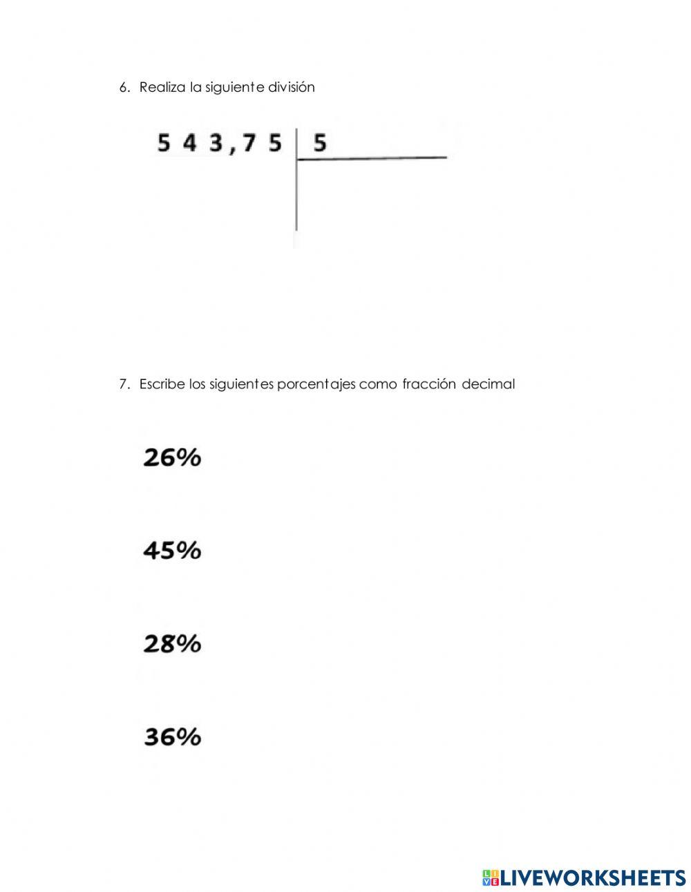 Evaluacion mensual 5