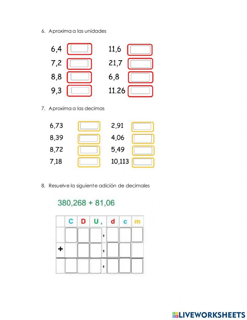 Evaluacion mensual  4