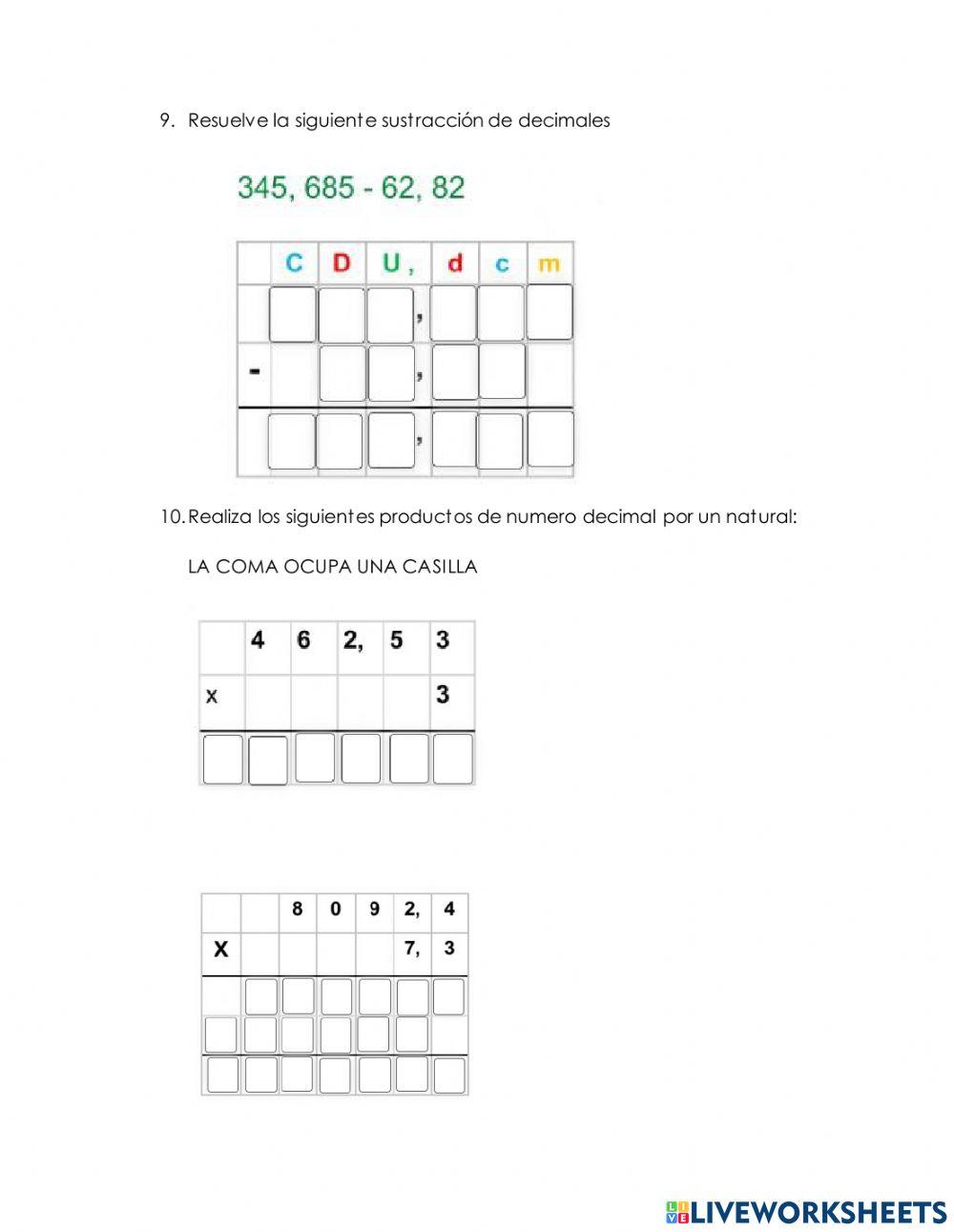 Evaluacion mensual  4