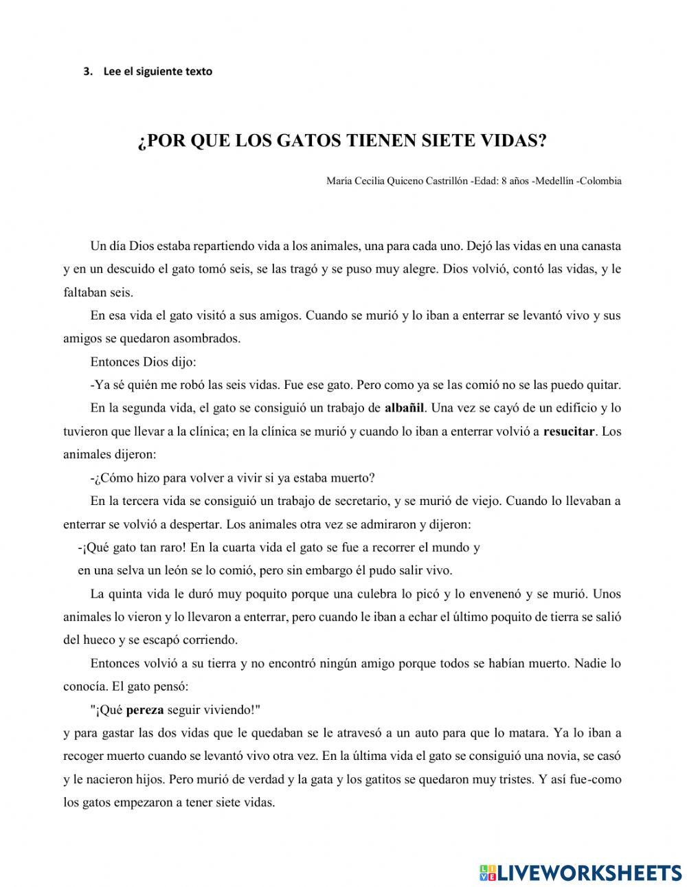 Buscar idea principal