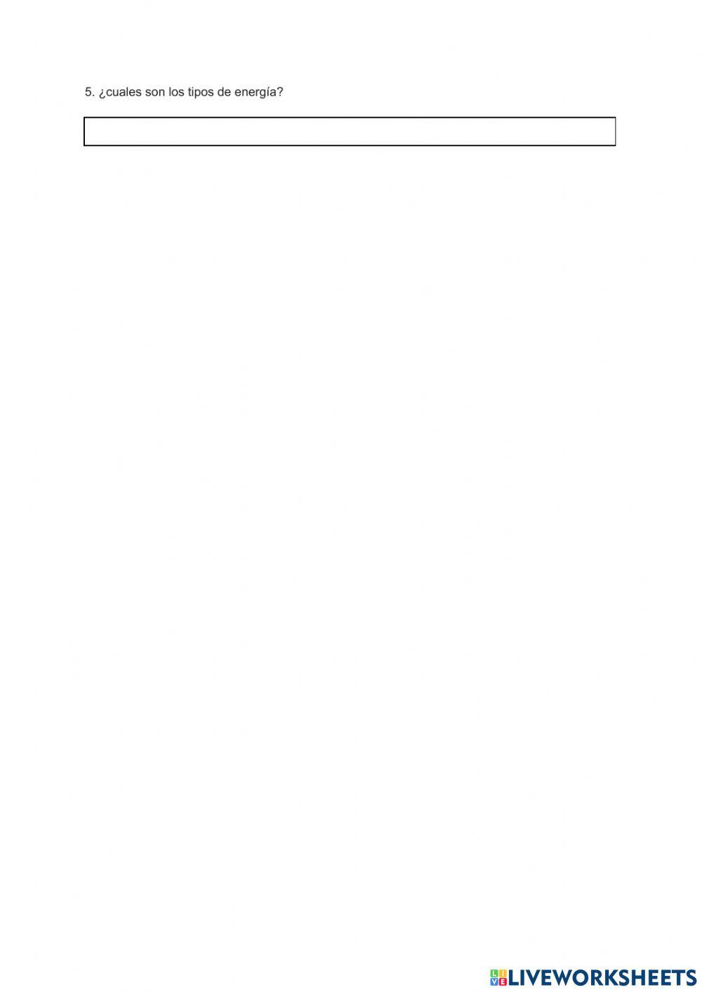 Energías renovables